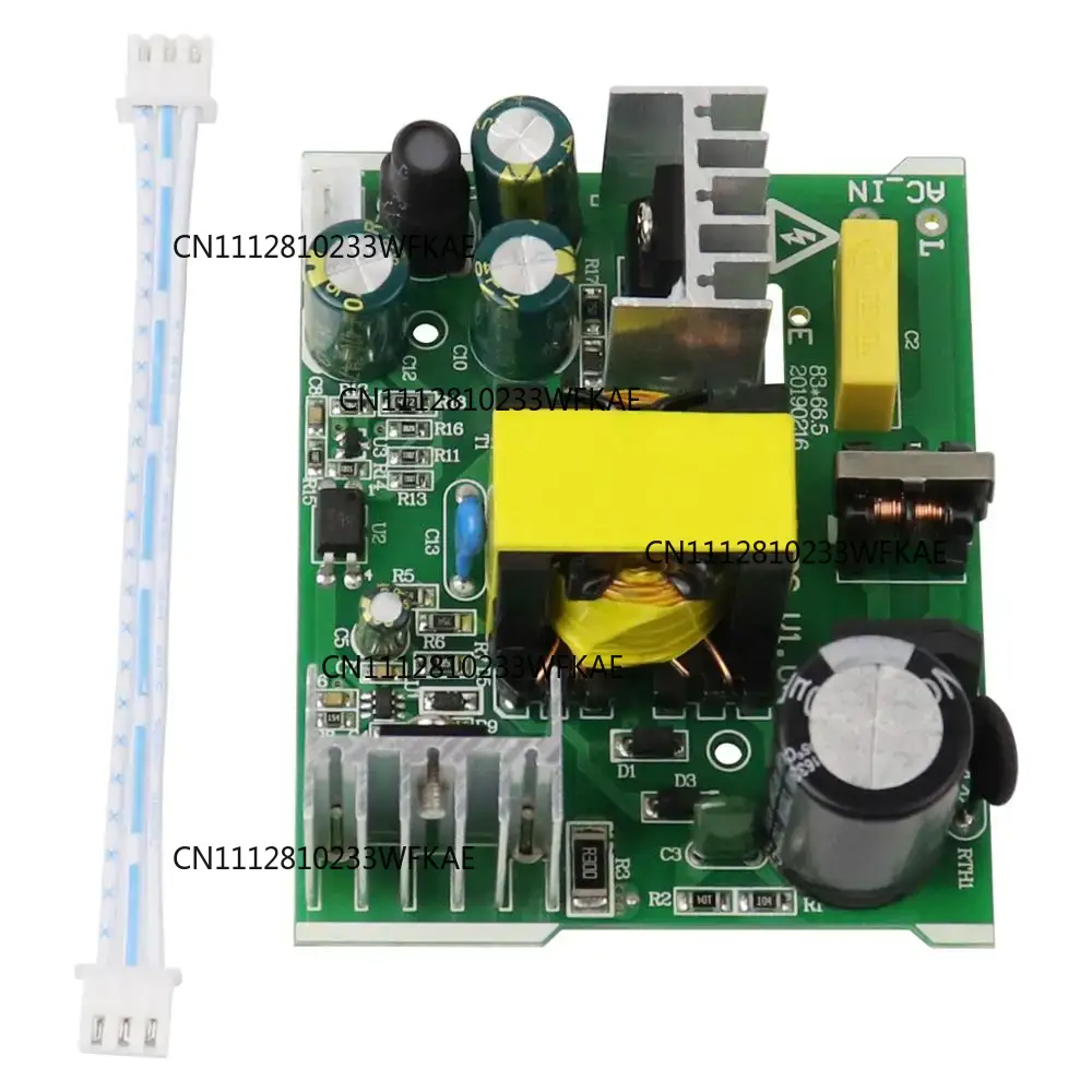 T12 Soldering Station Oled - ตัวแปลงไฟ AC-DC 108W แปลงไฟ AC 110V