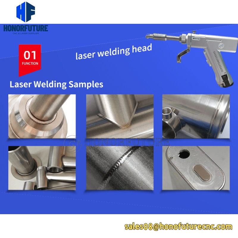 Laser Soldering Machine Handheld - เครื่องเชื่อมเลเซอร์ 3in1 รุ่นล่าสุด 2026 เครื่องทำความสะอาด ตัด
