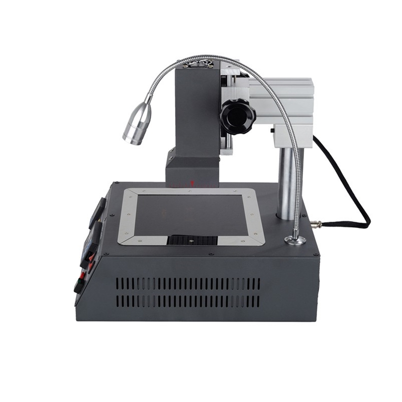 สถานีบัดกรี 2 โซน ACHI IR6500  - Infrared Bga Rework Station บทวิจารณ์และราคา