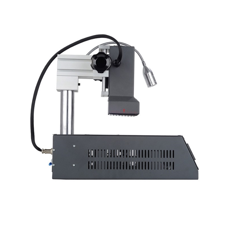สถานีบัดกรี 2 โซน ACHI IR6500  - Infrared Bga Rework Station บทวิจารณ์และราคา