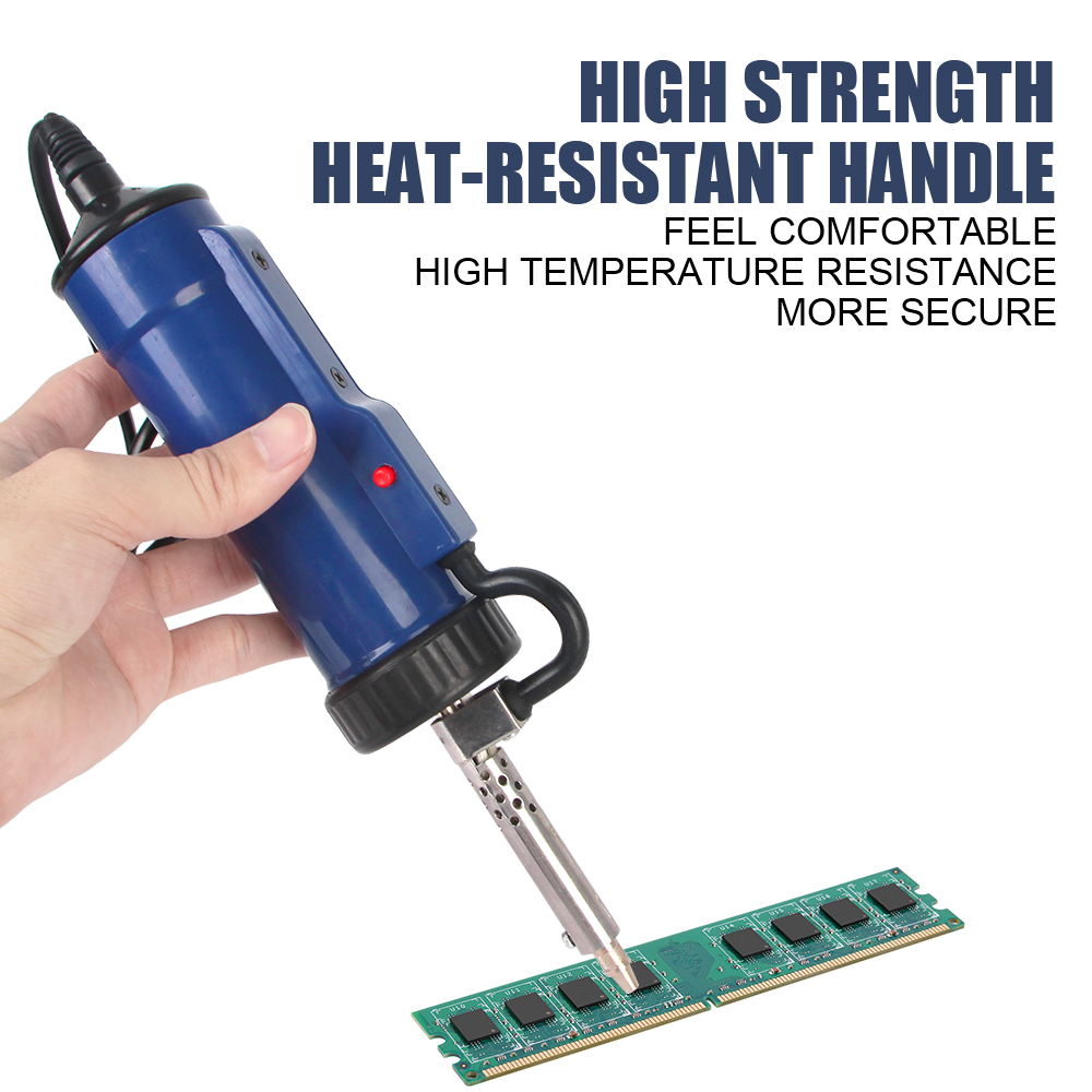 ใหม่เครื่อง Desoldering Tin Su - Desoldering Pump Electric Vacuum Station บทวิจารณ์และราคา