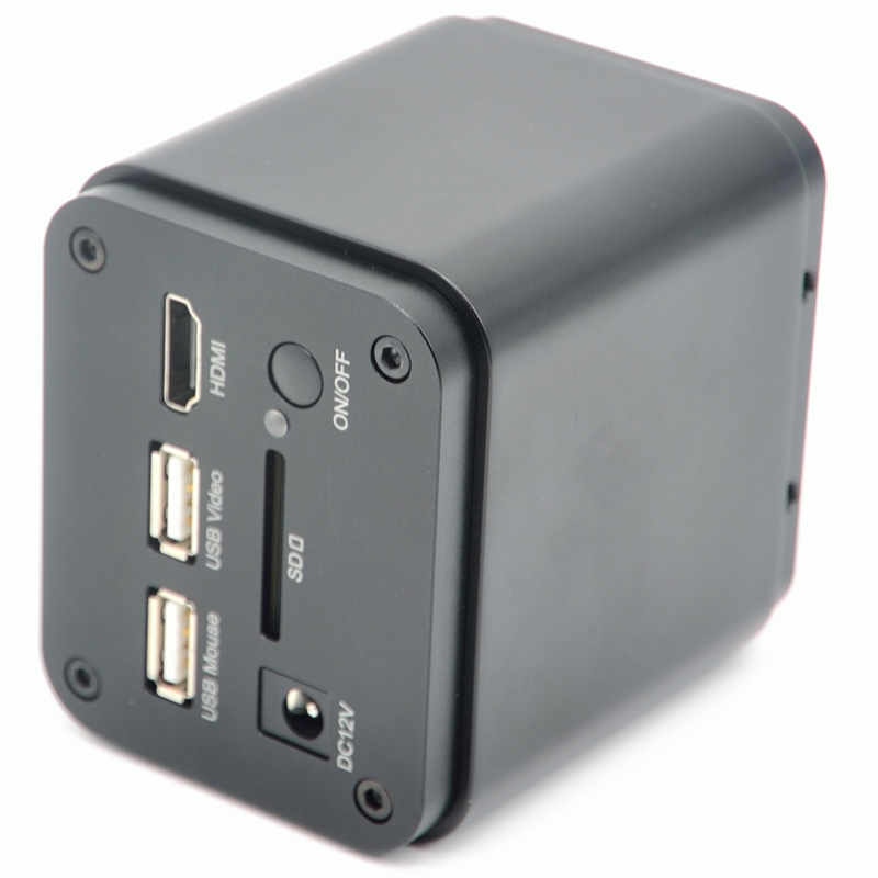 XCAMLITE4K8MP กล้องจุลทรรศน์ 4 - 4K Microscope Camera Sony Sensor บทวิจารณ์และราคา